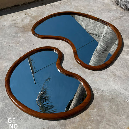 SET DE MADERA ''DROP''