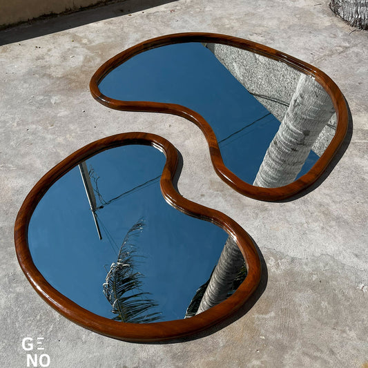 SET DE MADERA ''DROP''